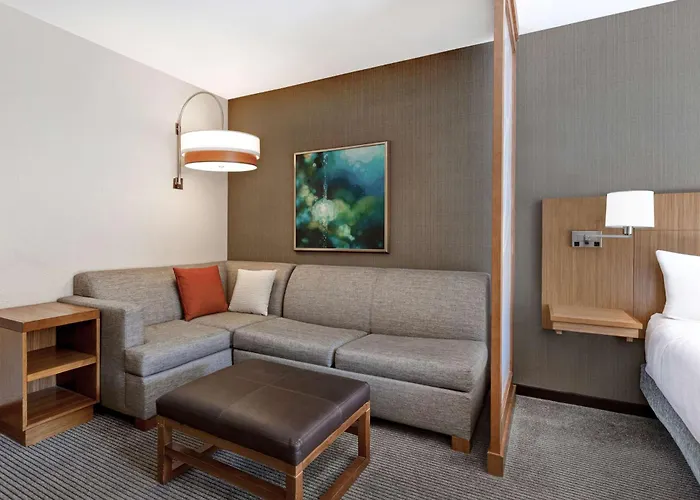 Hyatt Place / Normal Bloomington