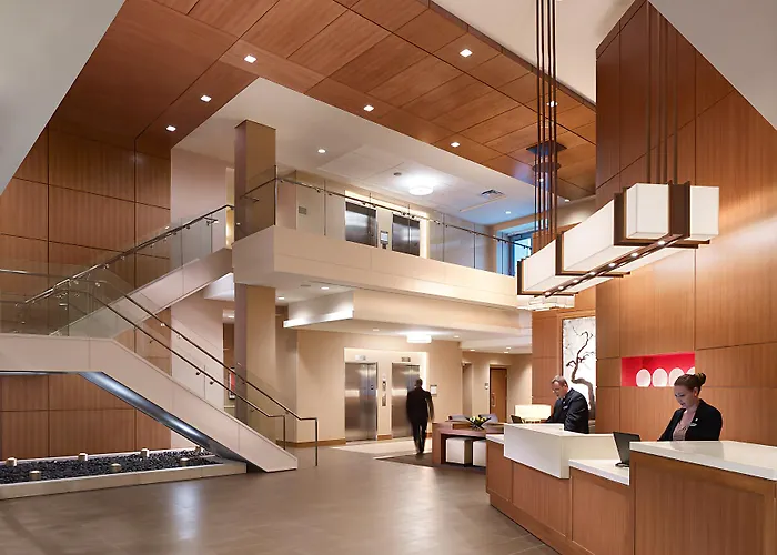 Hyatt Place / Normal Hotel 3*