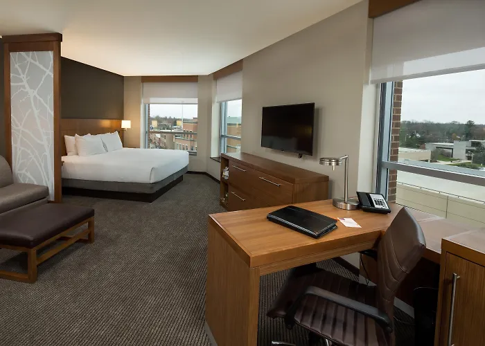 Hyatt Place / Normal Hotel Bloomington