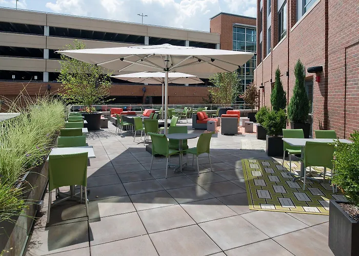 Hyatt Place / Normal Hotel Bloomington