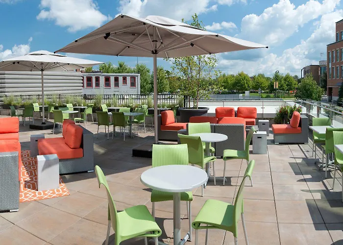 Hyatt Place / Normal Hotel 3*
