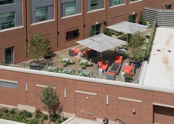 Hyatt Place / Normal 3* Bloomington