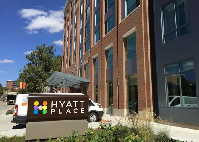 Hotel Hyatt Place / Normal 3*