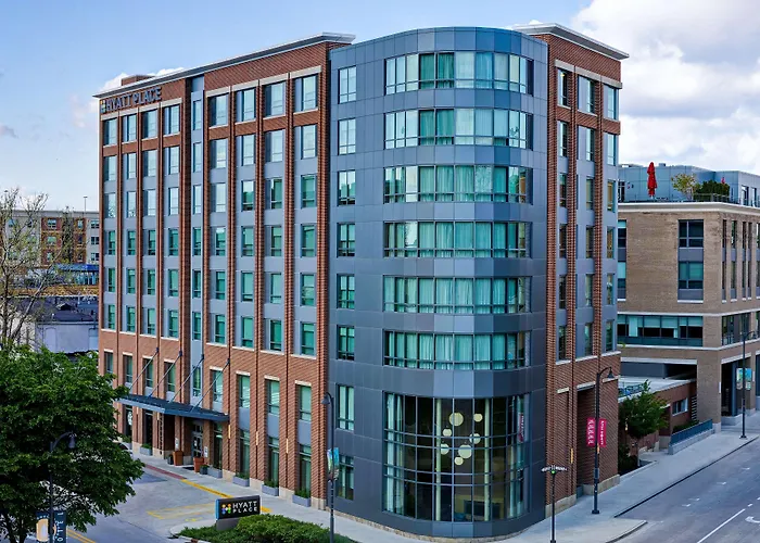Hyatt Place / Normal Hotel Bloomington