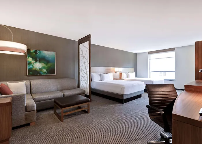 Hyatt Place / Normal Hotel Bloomington