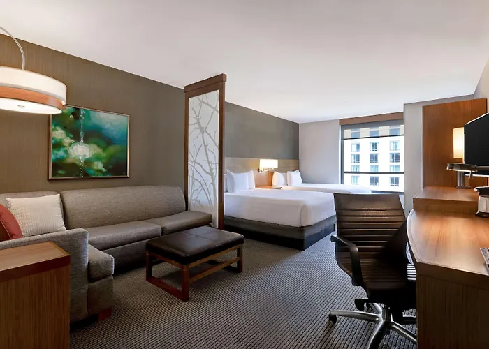 Hotel Hyatt Place / Normal Bloomington