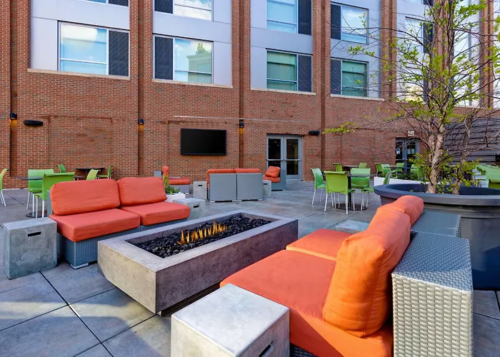 Hotel Hyatt Place / Normal Bloomington